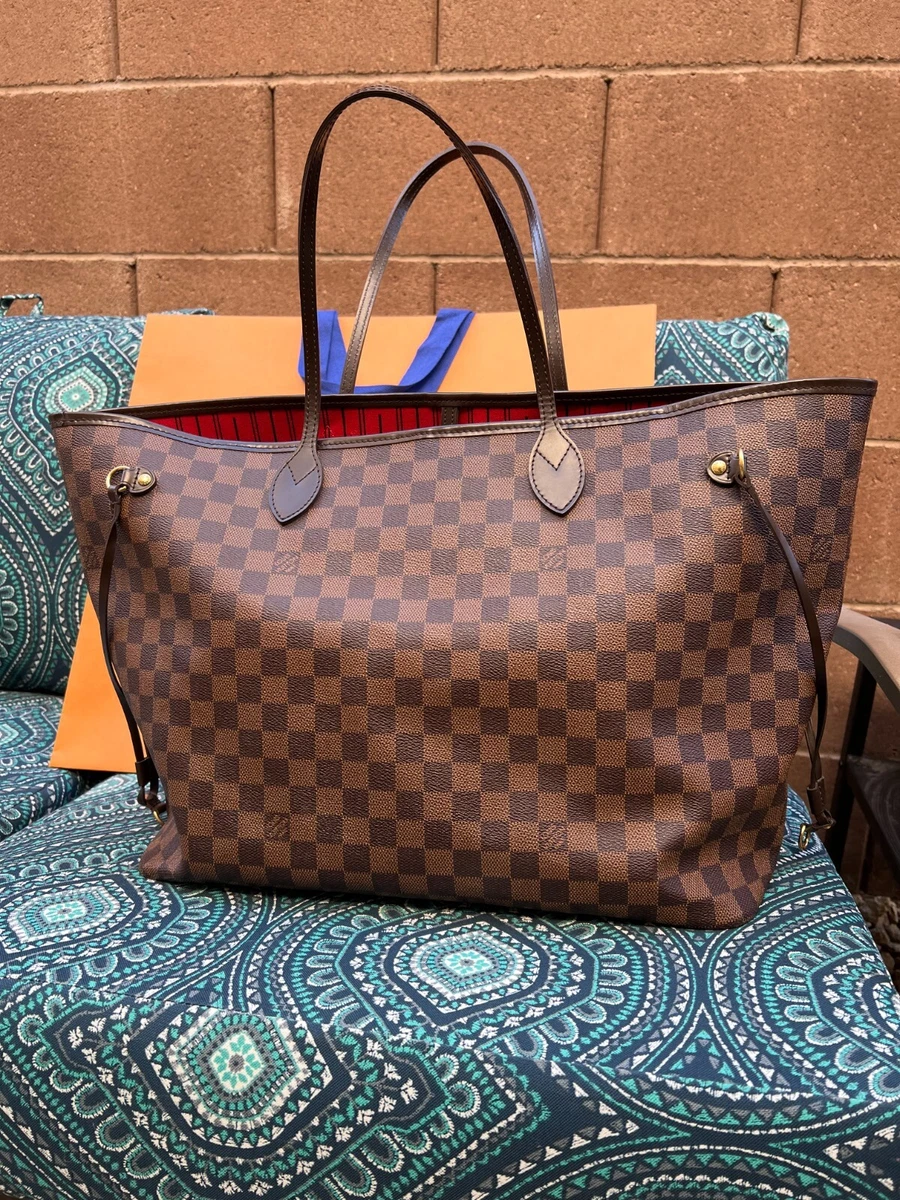 Neverfull gm tote sale