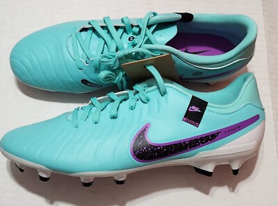 Nike Tiempo Legend 10 Academy FG/MG Men's Soccer Football DV4337-300 Sz 10.5  | eBay