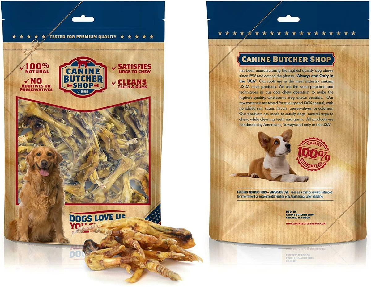 Butcher shop all natural dog sale chews