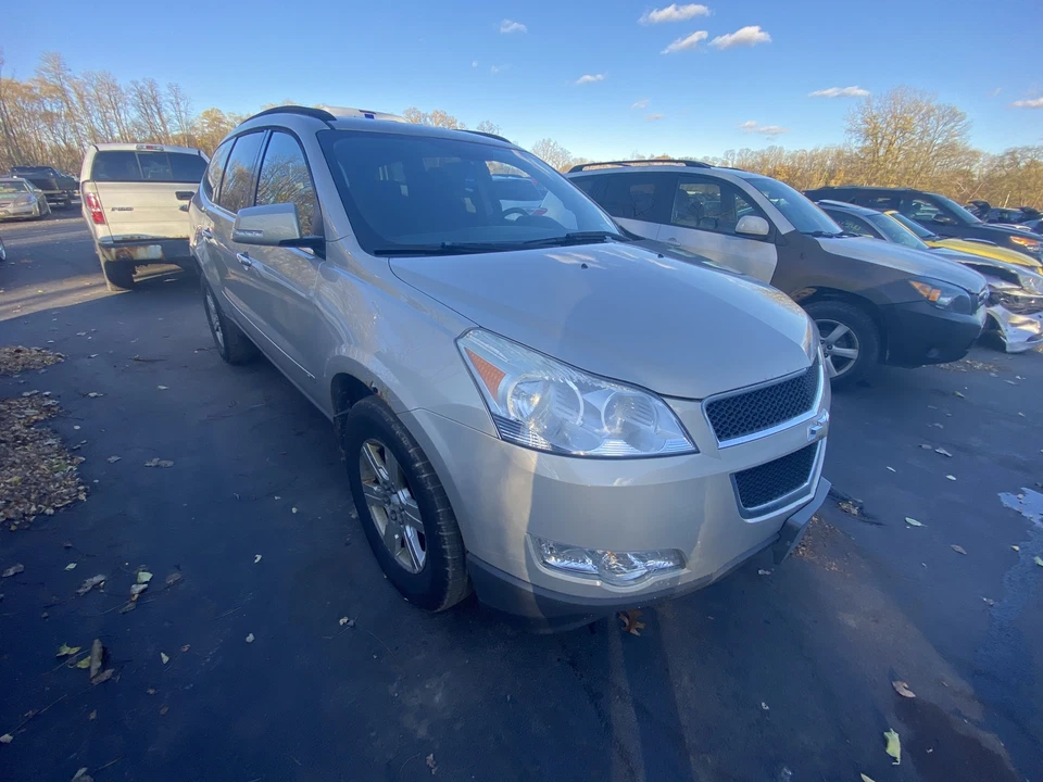 Used A/C Compressor fits: 2010 Chevrolet Traverse  Grade A - Изображение 3 из 4