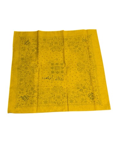 Leslie Jordan signed Autogramm Company's Coming Bandana Will & Grace - Bild 2 von 7