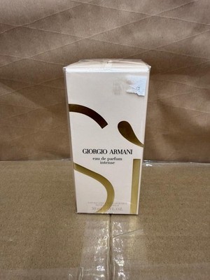 Giorgio Armani Si Intense 1.7oz. (50ml) Eau de Parfum Intense Women New Sealed