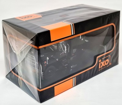 イクソ ixo MODELS 1/43 TRUCK series-A IXO-MODELS TR082 Mack R-Series Truck 1966 (Black) 1/43