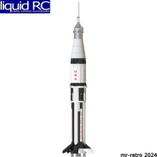 Estes 7251 Saturn 1B SA-206 Skill Level