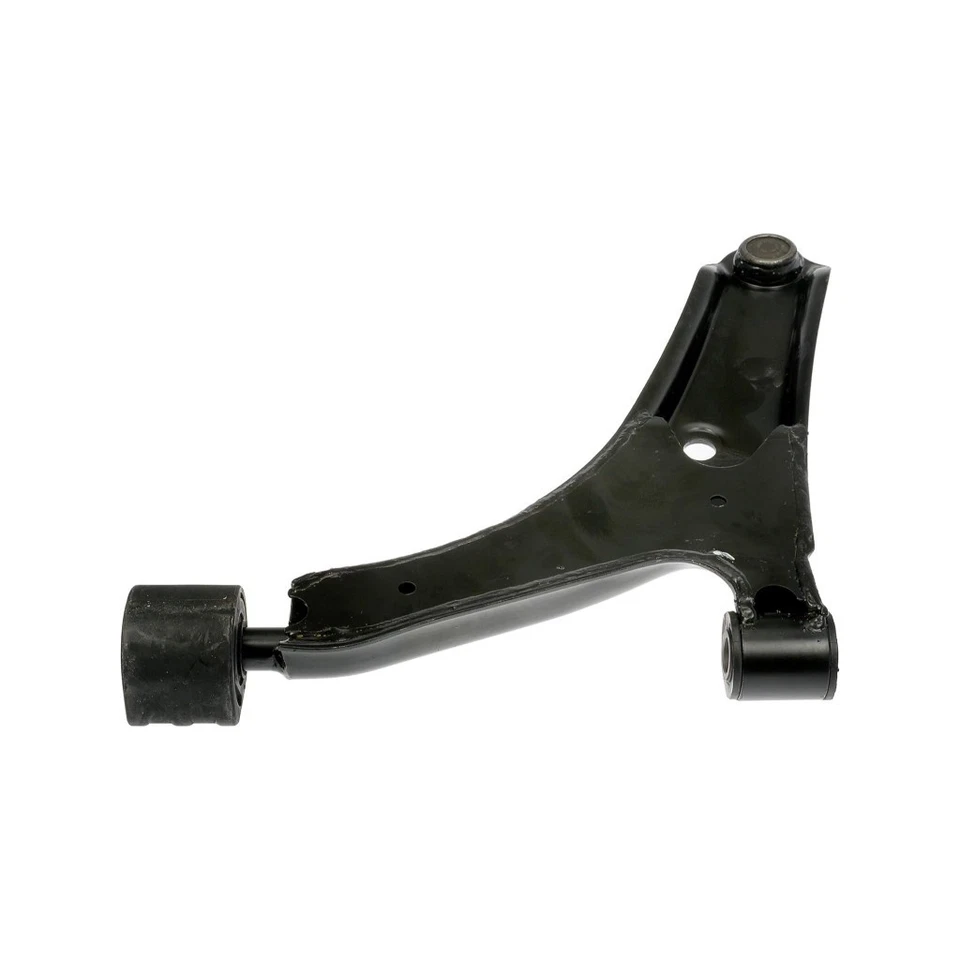 For Geo Metro 1990-1994 Suspension Control Arm And Ball Joint Black Color Steel - Image 2 of 4