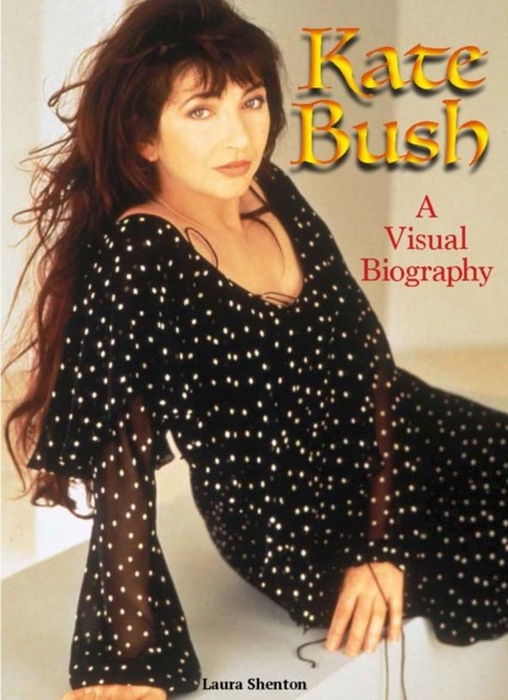 Kate Bush: A Visual Biography by Laura Shenton (Paperback Book) - Image 5