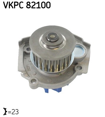 Fits SKF VKPC 82100 WATER PUMP ⭐UK Stock⭐ - Image 8