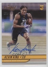 2017 Certified Cuts Rookies Scripts 158/199 Kevin King #172 Auto 0bt4