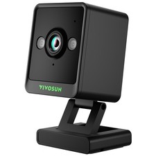 VIVOSUN GrowCam C4 Kamera, 2K, Nachsicht, Zeitraffer, APP sehr guter Zustand