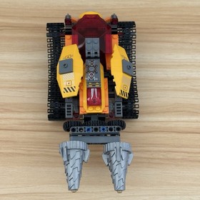 LEGO 70168 Ultra Agents Drillex Diamond Job Toy Compete With Manual