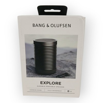 Bang & Olufsen Beosound Explore Wireless Portable Bluetooth