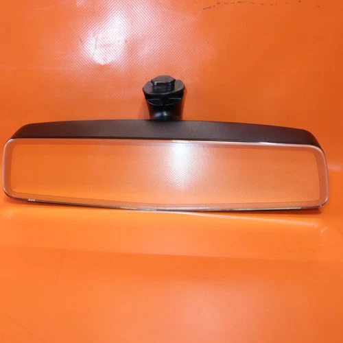 TESLA MODEL S REAR VIEW MIRROR 2016 2017 2018 2019 2020 1041486-00-A OEM