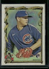 2023 Topps Allen & Ginter #119 Javier Assad