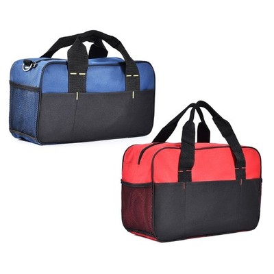 14inch Tool Bag Pouch Heavy Duty Tools Utility Pouches Multipurpose Storage
