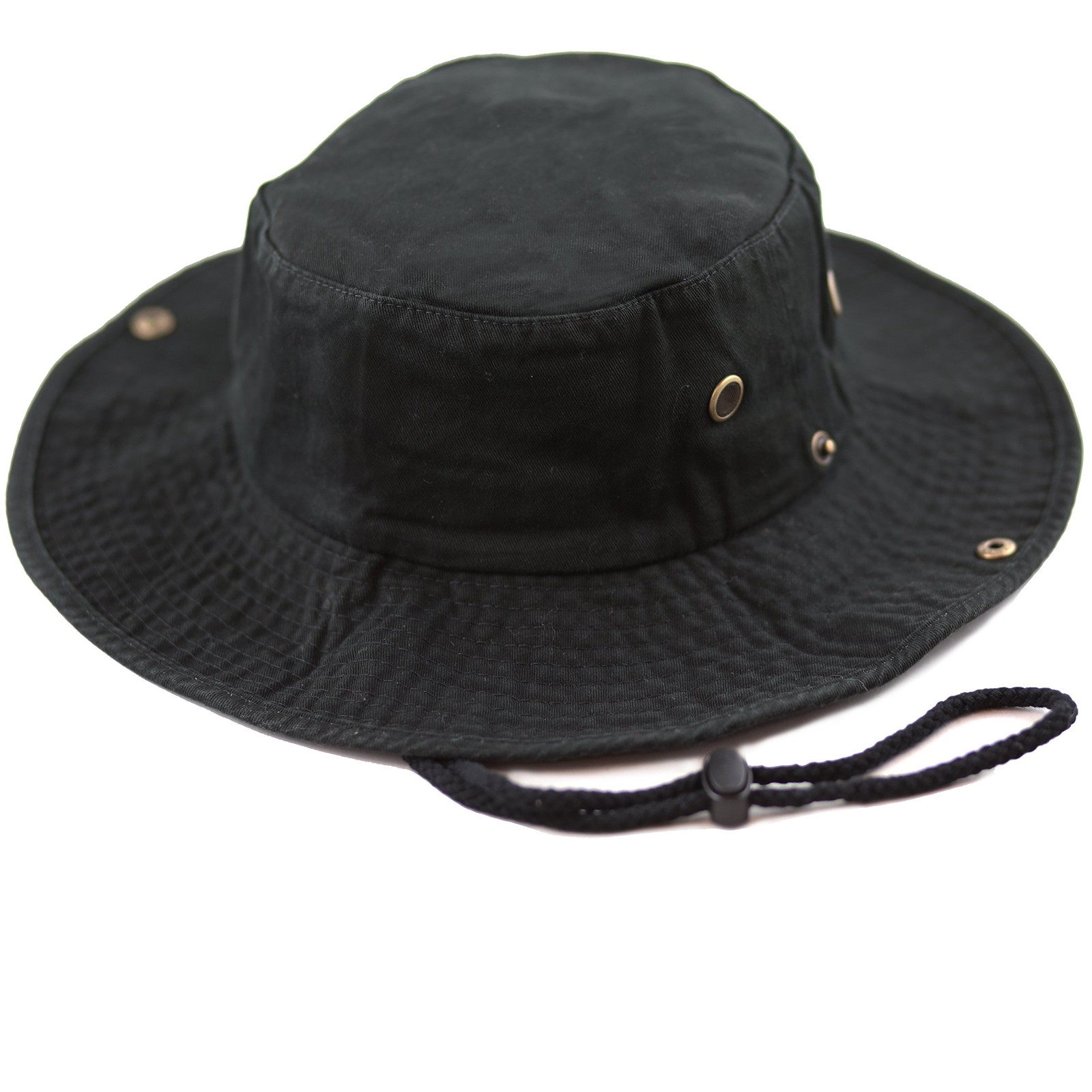 300N1510 Wide Brim Foldable Double-Sided Outdoor Boonie Buck