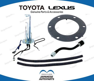 TOYOTA OEM AE86 AE85 Trueno COROLLA LEVIN Kraftstoffpumpenhalterung &...