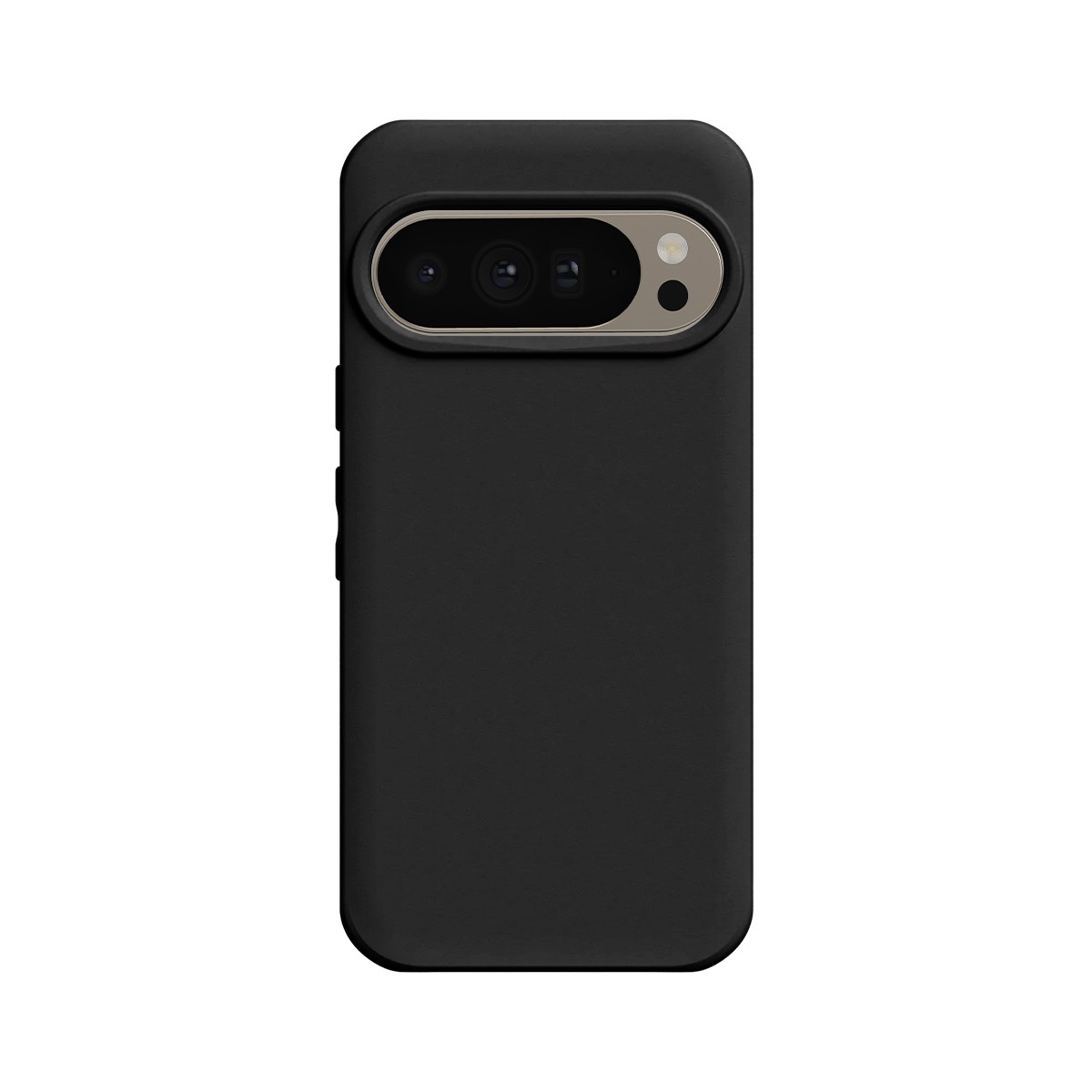 Coque Pixel 10 Pro XL noire SolidX pour protection active au quotidien