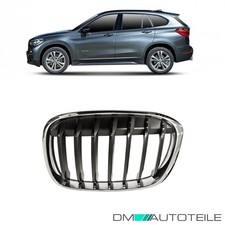 Kühlergrill Kühlergitter Grill vorne links für BMW X1 F48 Vorfacelift 2015-2019