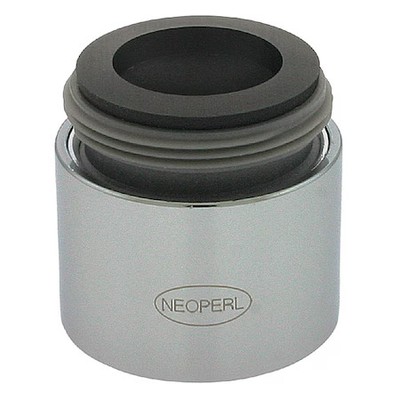 Neoperl 5505706 0.5 Gpm Outlet, 15/16 In - 27, 55/64 In - 27 Thread Size,