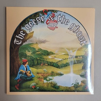 Anthony Phillips  The Geese & The Ghost 2015 Record Store Day, Limited Edition