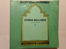 STORIA DELL'ARTE Linguaggi e percorsi volume 1, Electa Bruno Mondadori 1995