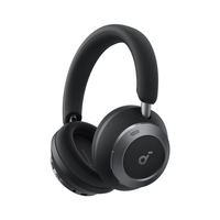 Soundcore Space One Pro + Case Over-Ear KopfhöRer Schwarz