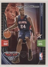 2009-10 Adrenalyn XL Marvin Williams 3a3