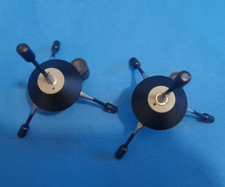 2x Sennheiser antenna GZA 1036-9 desired frequency range 470 - 833 MHz selectable