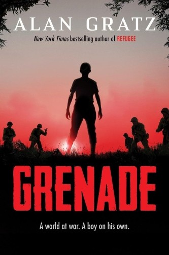 Grenade: A world at war. A boy on his own - Image 2