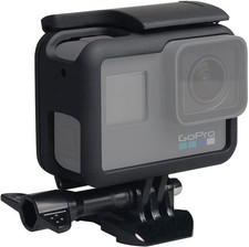GoPro Hero Frame Mount Housing Case for Hero 7 6 5 Black 7 Silver White 2018