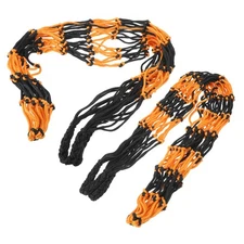  2 Pcs Rabbit Hay Feeder Hanging Stall Bag Feeding Bags for Goats