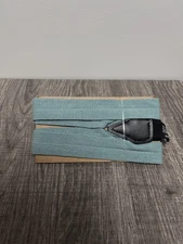 BELLUNO Solid Suspenders Set for Boys and Youths Events Blue (greenish) color M