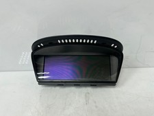 2004-2010 BMW 525i 5'' 6'' E60 E61 E63 Navigation Display Monitor Bildschirm...