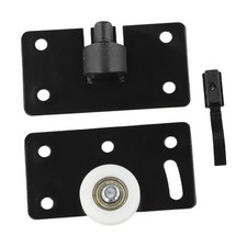 Garde-Robe Door Rollers Roues Meuble Maison Poulies Remplacement Baskets