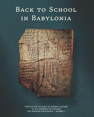 Back to School in Babylonia by Susanne Paulus Hardcover Book