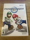Mario Kart Wii (Nintendo Wii) CIB Tested & Working