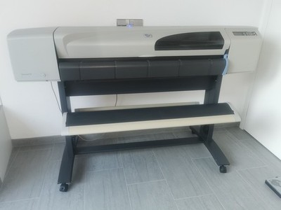 HP DesignJet 500 Tintenstrahldrucker 42''-Großformatdrucker