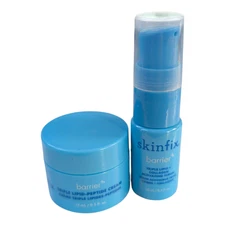 Skinfix Barrier+ Triple Lipid 2pc Minis Bundle Cream & Collagen Activated Serum