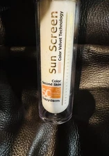 Frezyderm Sun Screen Color Velvet Face Cream Second Skin Technology (BROKEN PUMP