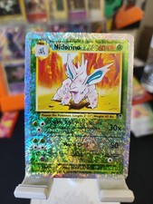 Nidorino 56/110 Legendary Collection Reverse Holo on eBay