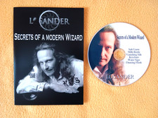 DVD LOSANDER SECRETS OF A MODERN WIZARD