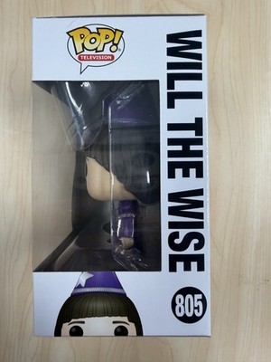 RARE - Funko Pop! Vinyl: Stranger Things - Will the Wise 805 | eBay