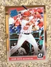 2018 Panini Donruss Optic Rated Rookie Juan Soto #181