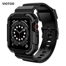 SUPCASE for Apple Watch Series 3 2 1 Edition Smart Watch Strap Band Case Cover