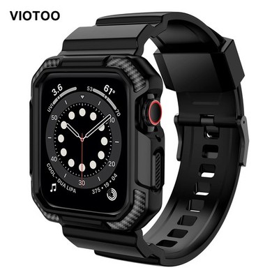 SUPCASE for Apple Watch Series 3 2 1 Edition Smart Watch Strap Band Case Cover