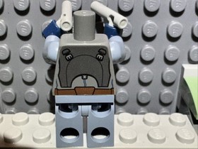 Lego Star Wars Jango Fett Smile Minifigure SW0468