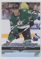 2014-15 Upper Deck Young Guns Brett Ritchie #496 1lh3