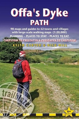 Offa's Dyke Path | Keith Carter | englisch
