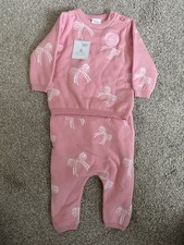 Baby Girl 2 Piece Set 0-3 Months Next *BNWT*