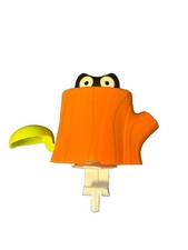 Skip Hop Explore More 3 Stage Activity Center Pop Up Owl Toy Replacement Part